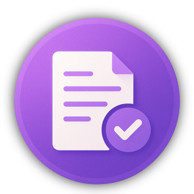 Wzory dokumentów i formularze Wzory dokumentów i formularze